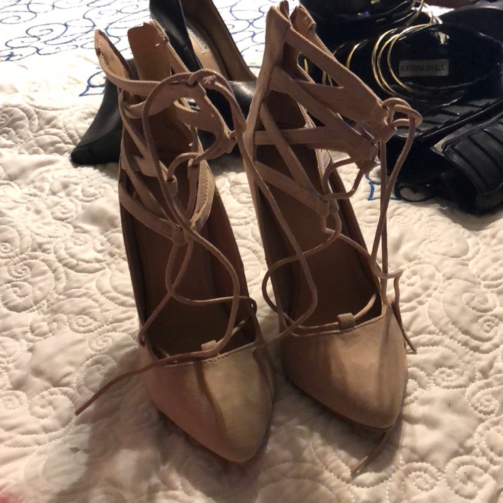Color nude size 7